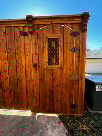 Images Two Sons Fencing - Celina Based Fence Company