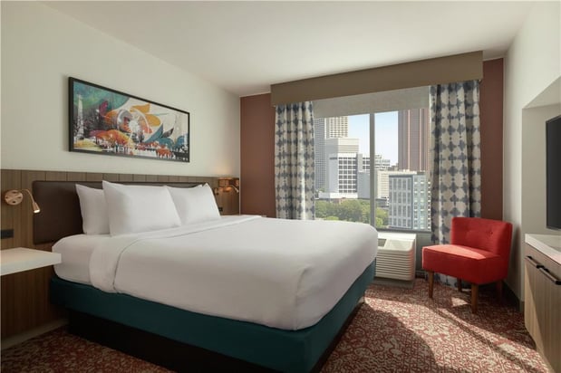 Images Hilton Garden Inn Atlanta Downtown