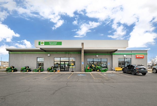 Images 21st Century Equipment