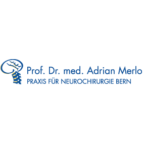 Prof. Dr. med. Merlo Adrian Logo