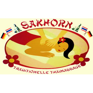 Sakhorn Traditionelle Thaimassage in Vorsfelde Stadt Wolfsburg - Logo