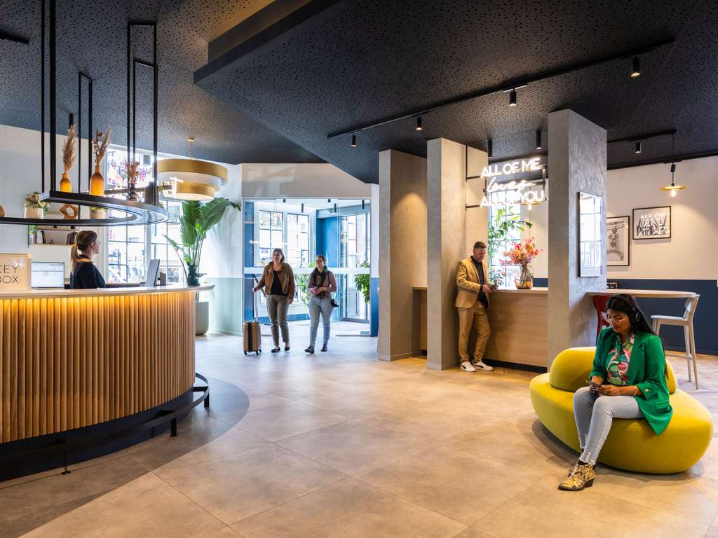Novotel Brussels off Grand Place