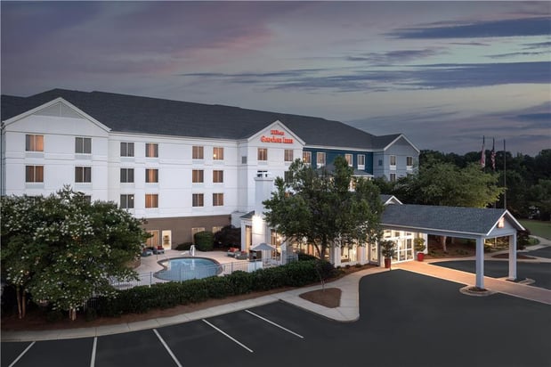 Images Hilton Garden Inn Auburn/Opelika
