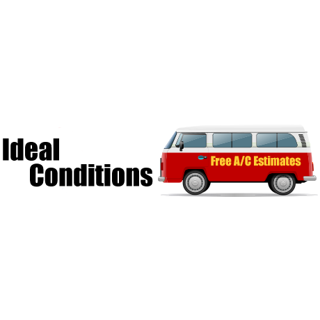 Ideal Conditions Heating & Air Conditioning Logo