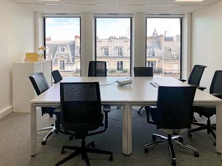 Regus - Paris Gare de Lyon