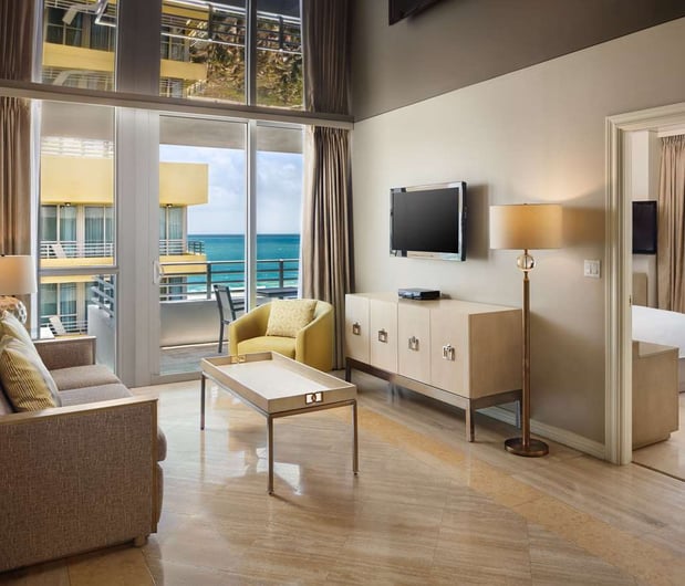 Images Hilton Bentley Miami/South Beach