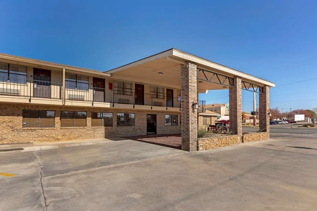 Images Best Western Caprock Inn