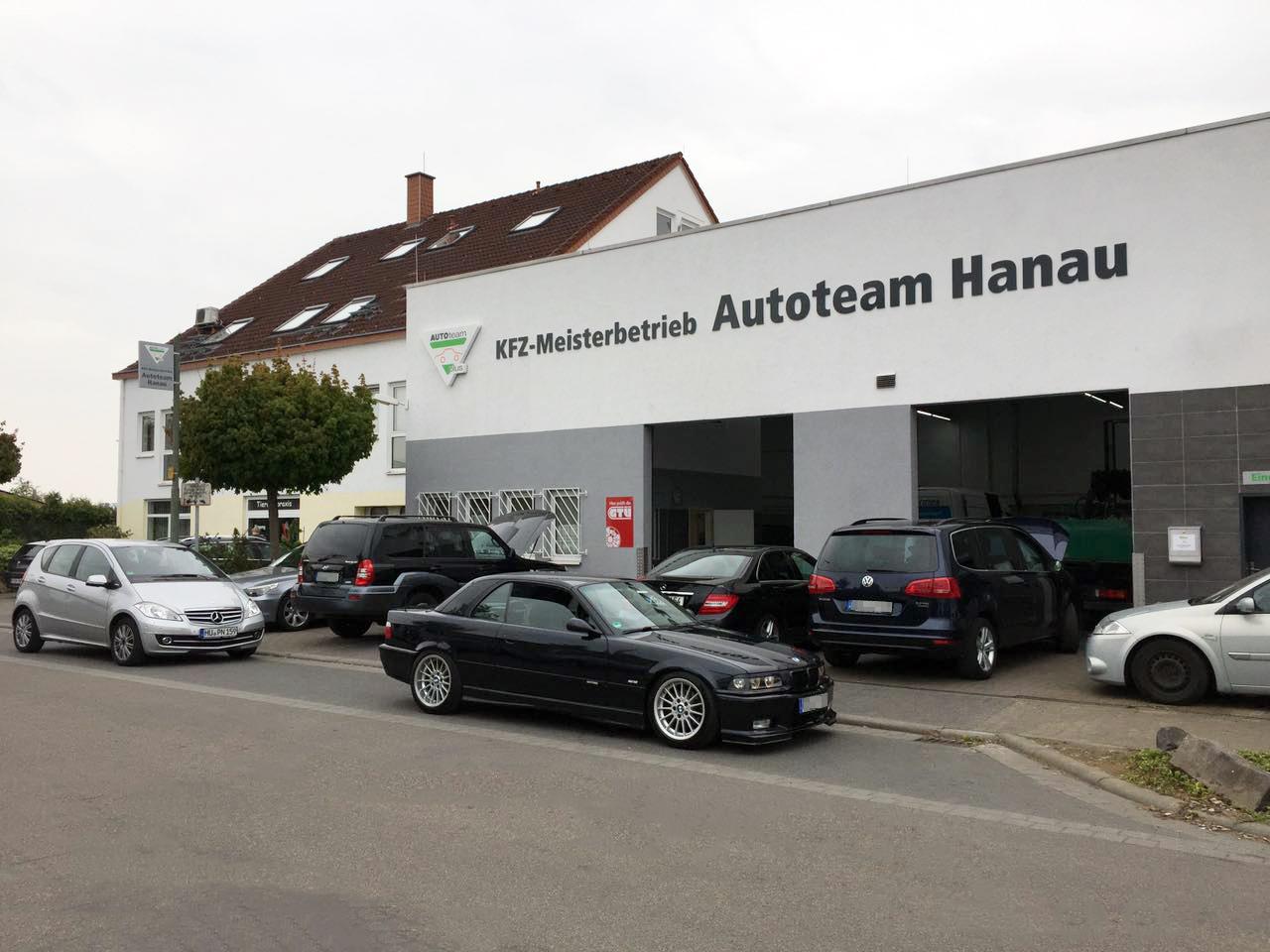 Autoteam Hanau, Rheinstraße 13 in Hanau