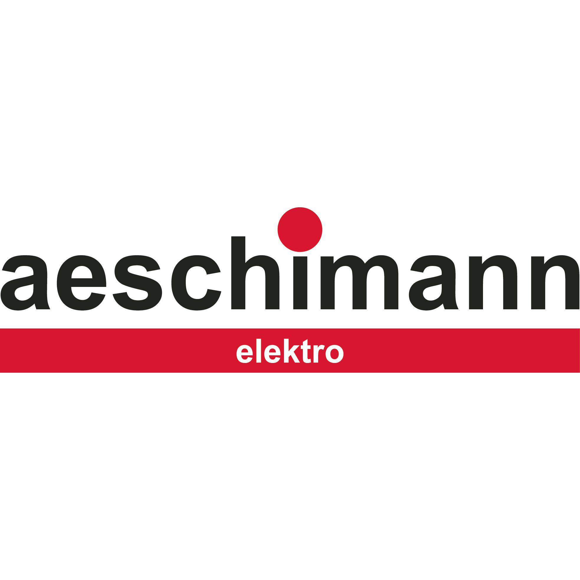 aeschimann elektro ag Logo