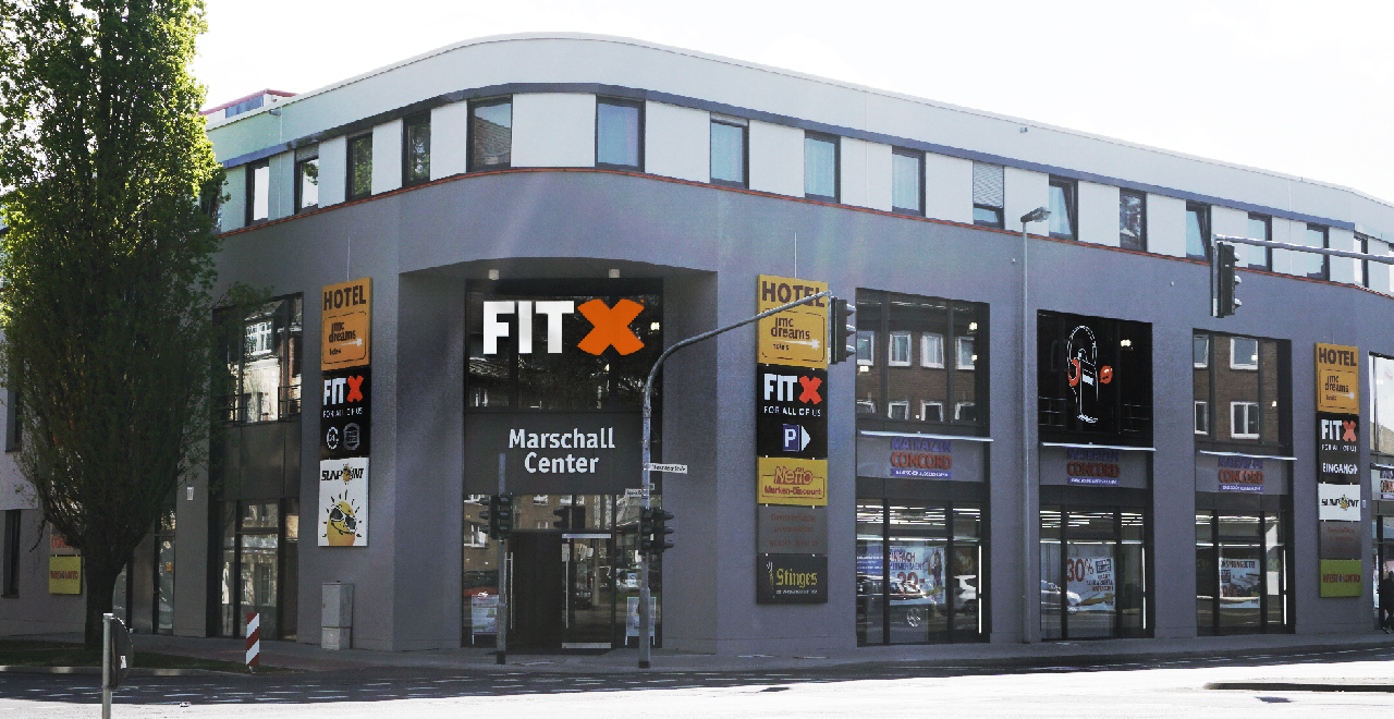 Bild 1 FitX Fitnessstudio in Mönchengladbach