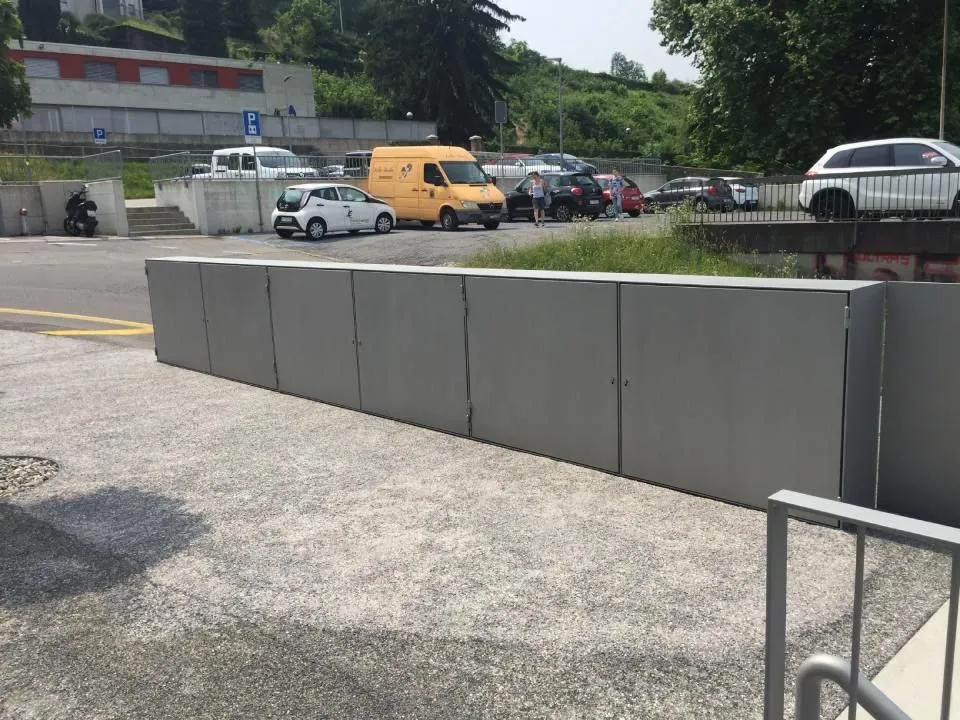 Bilder Balzaretti Costruzioni Metalliche Sagl