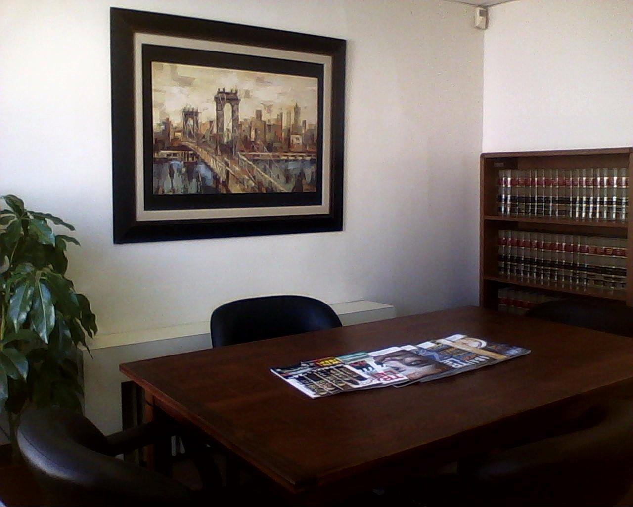 The Law Office of Richard J. Grabowski