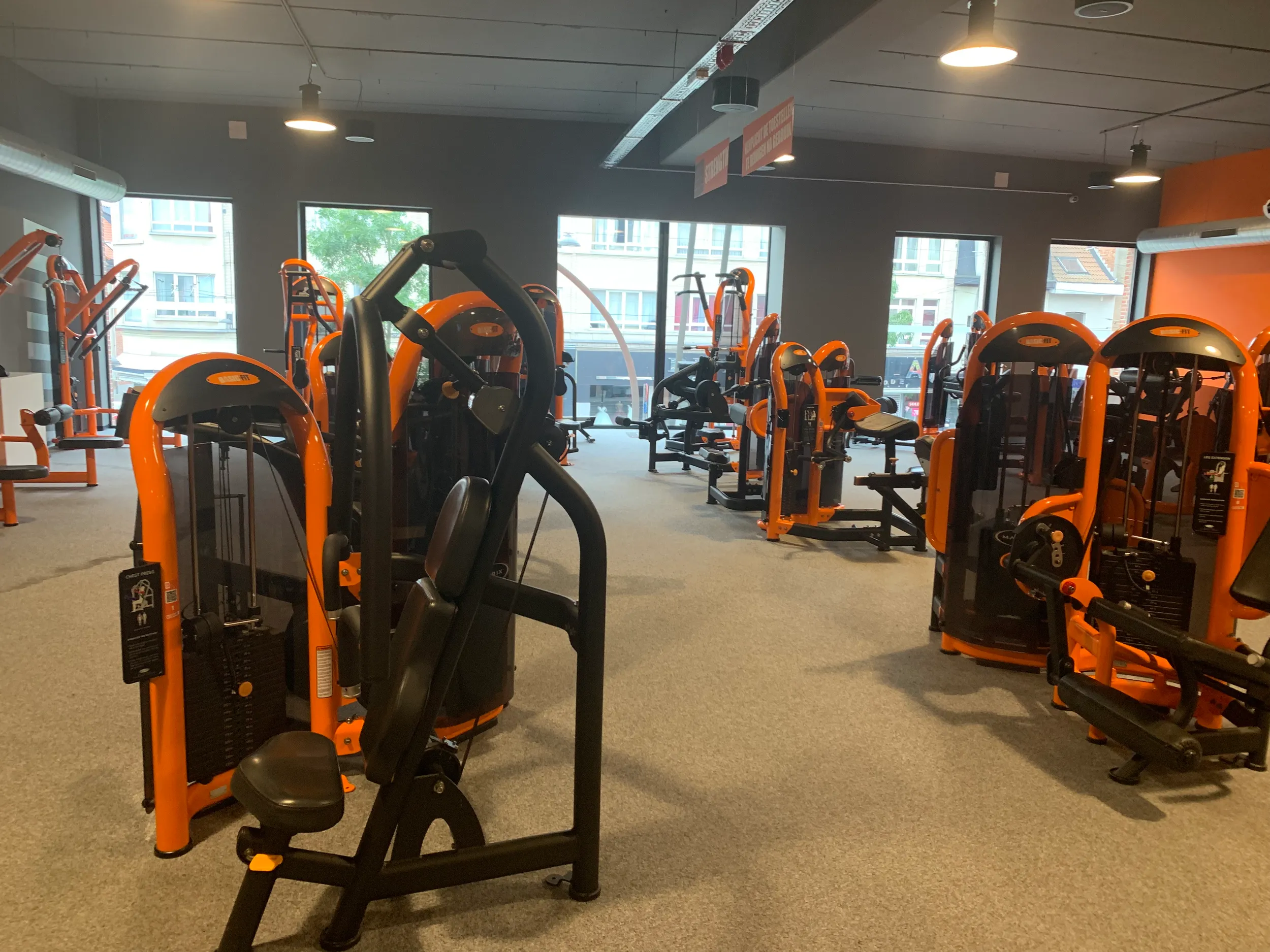 Images Basic-Fit