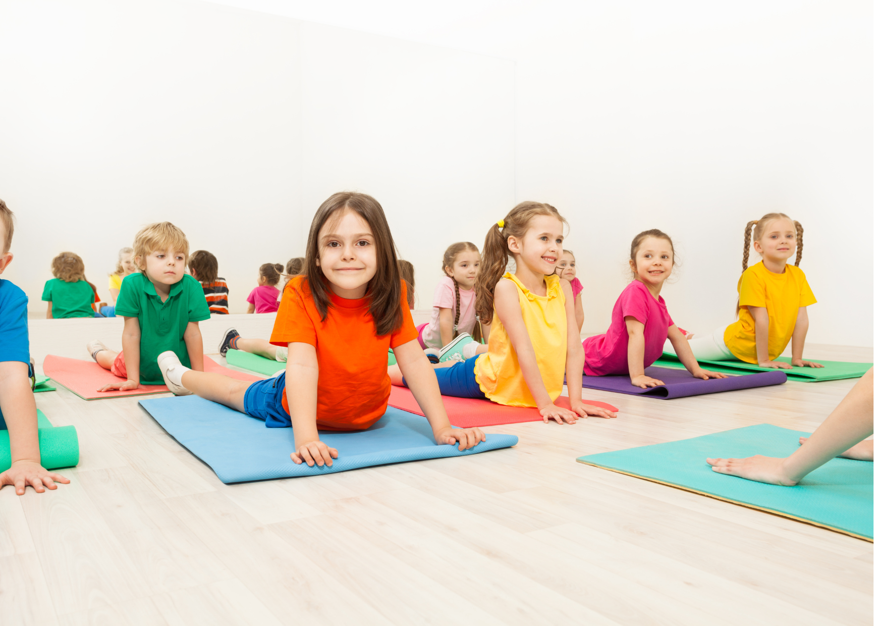 Kundenbild groß 1 Andrea Deutscher Yoga eMotion - Kids, Teens & Erwachsene