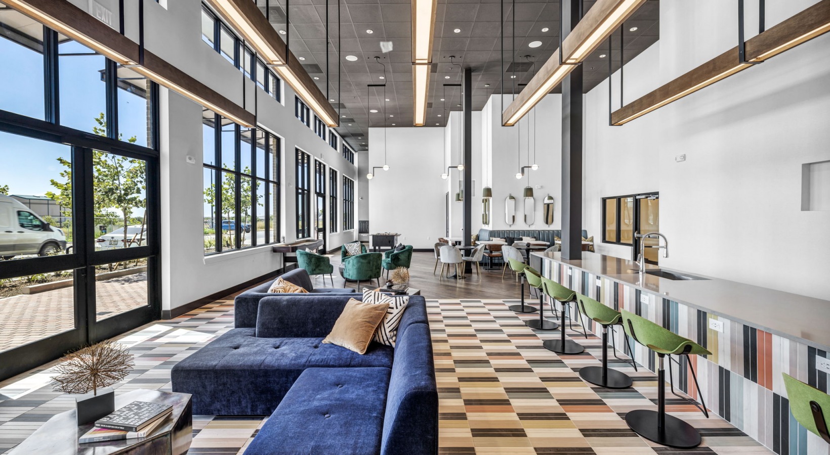 The Brick and Mortar District Apartments Image