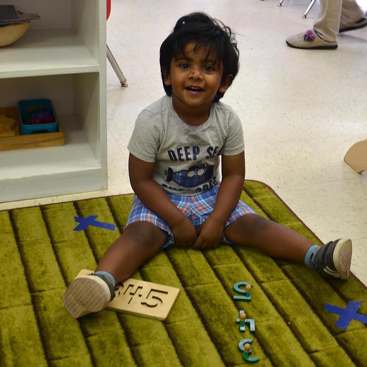 Images Montessori Footprints Learning Center