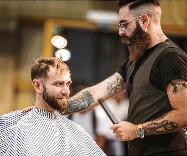 Images The New Barber Shop Mimmo