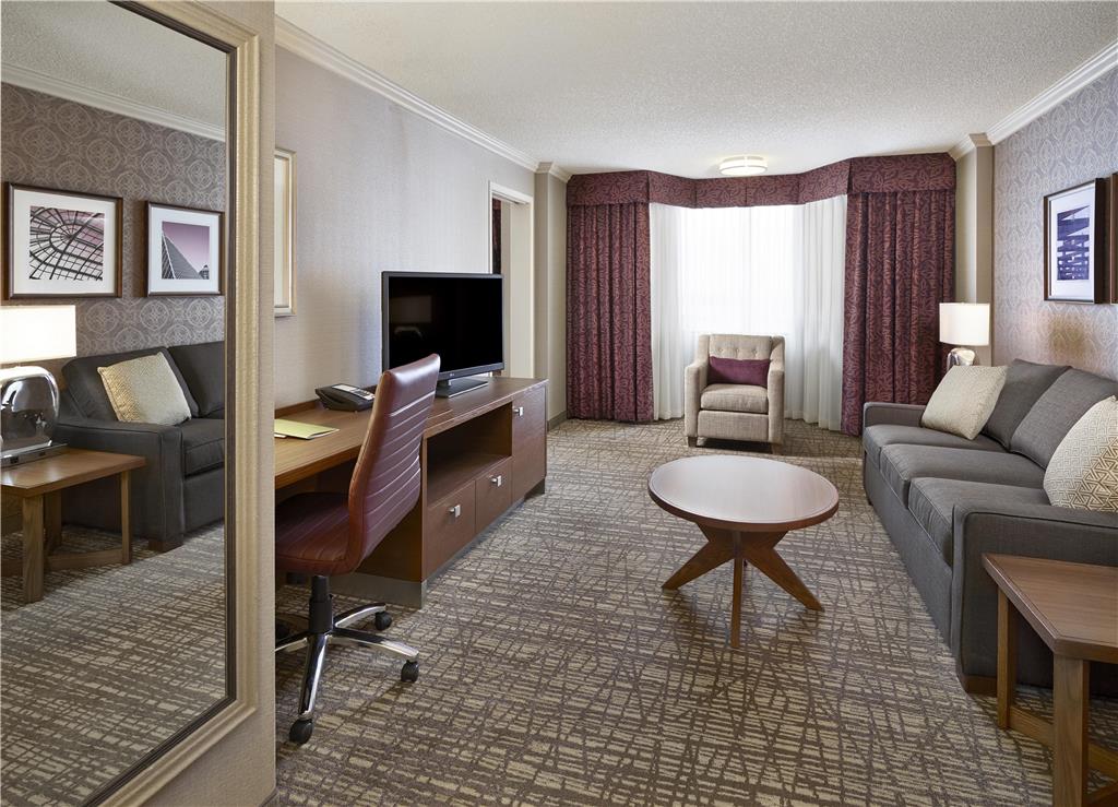 Images DoubleTree by Hilton Hotel West Edmonton