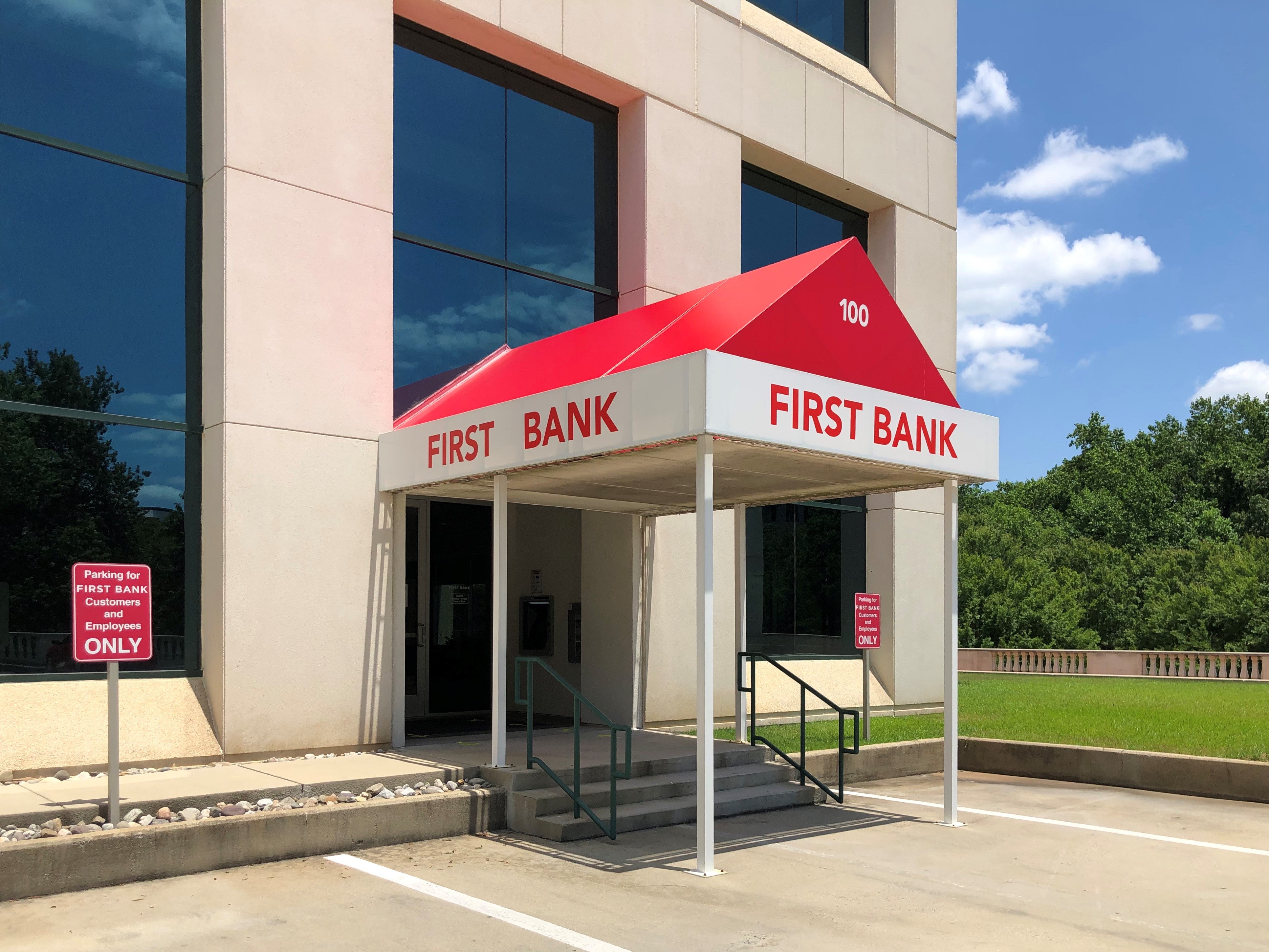 First Bank - Charlotte, NC Photo