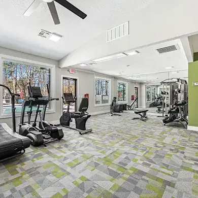 Paramont | Fitness Gym