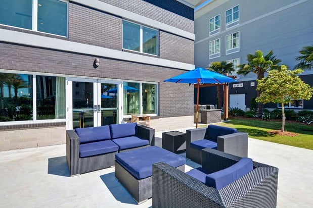 Images Homewood Suites by Hilton West Bank Gretna