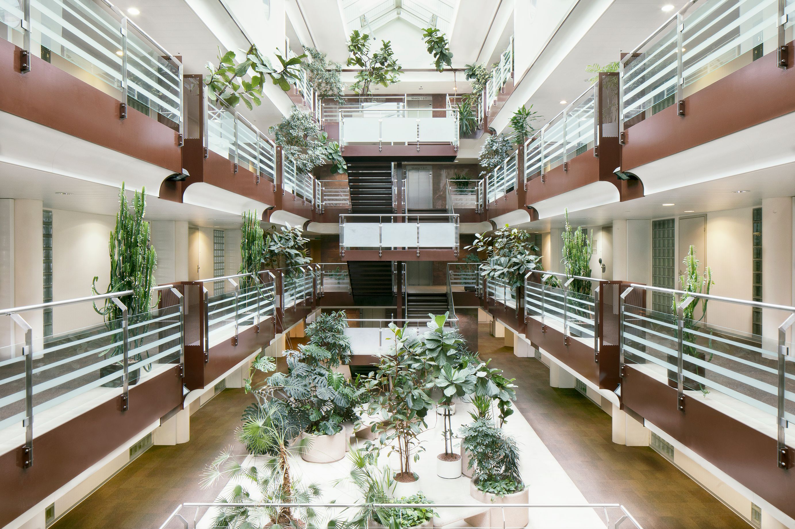 Bilder Caisse de pensions Migros Immobilier