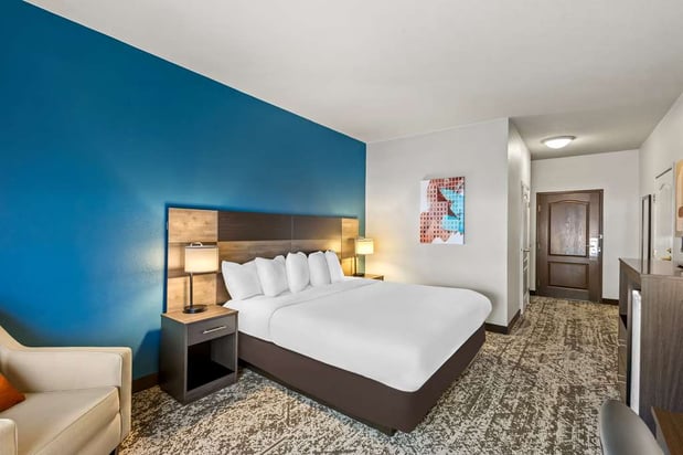 Images Best Western Fort Wayne Inn & Suites North