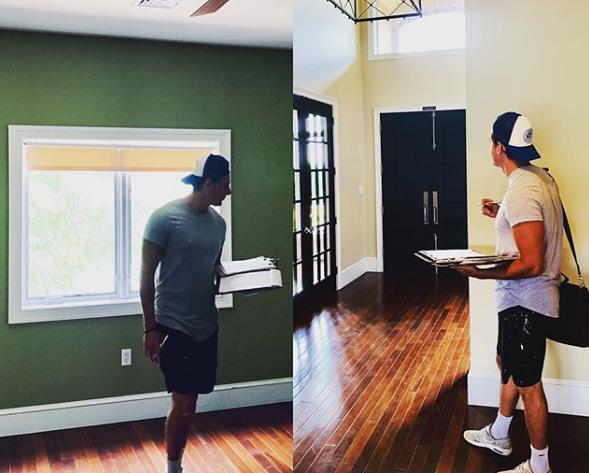 Wolf Brothers Painting Co.