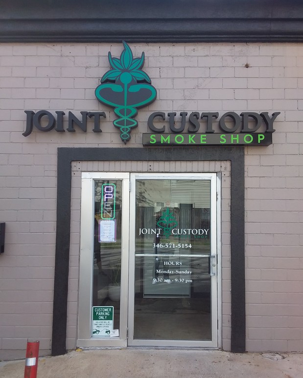 Images Joint Custody Smoke Shop