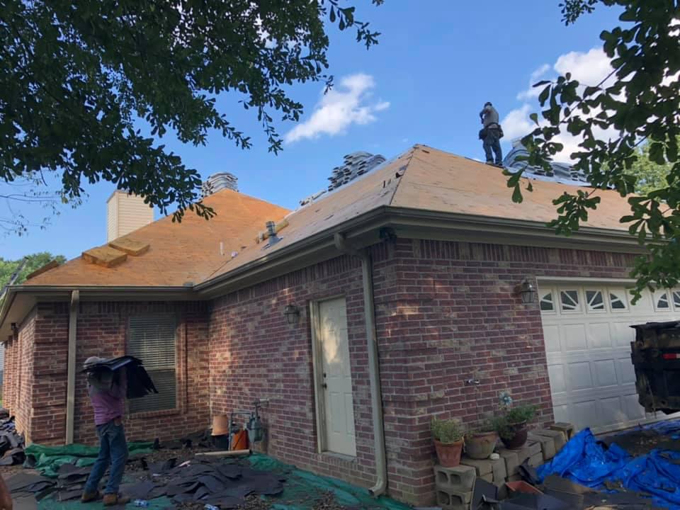 JP Roofing and Restoration LLC Photo