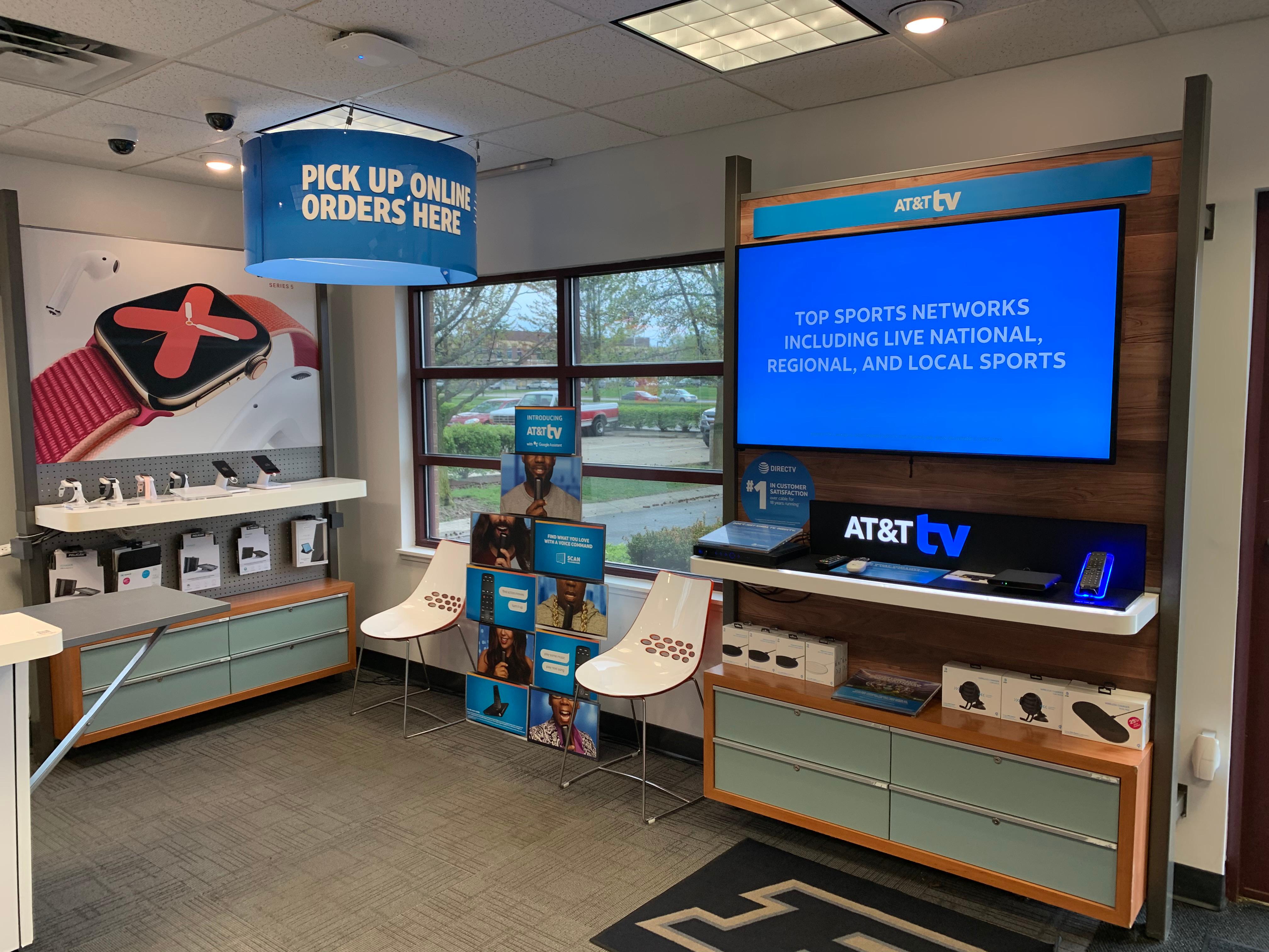 AT&T Store Photo