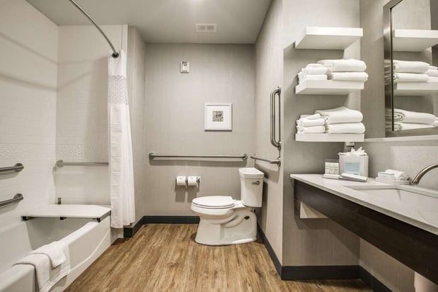 Images Hampton Inn & Suites Dallas/Ft. Worth Airport South