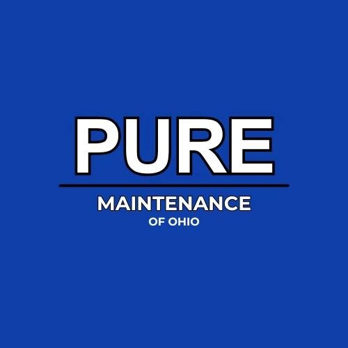 Pure Maintenance of Ohio Logo