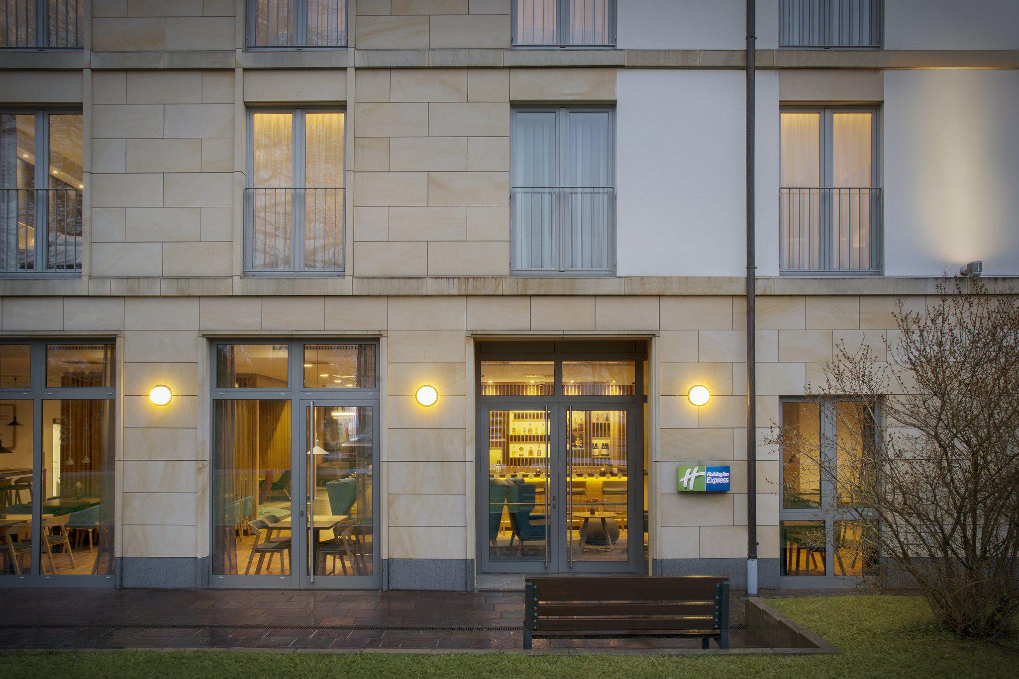 Kundenbild groß 3 Holiday Inn Express Baden - Baden, an IHG Hotel