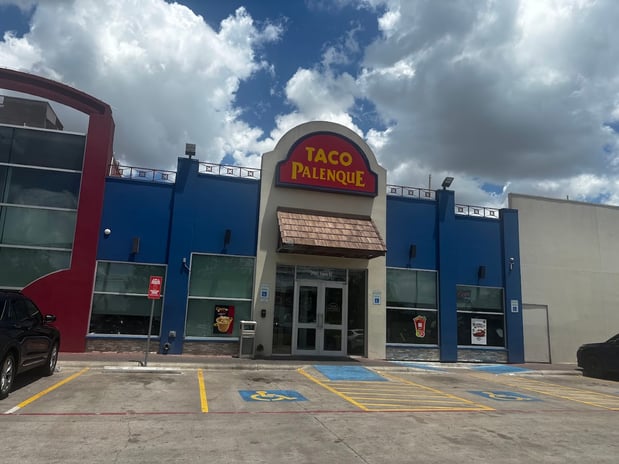 Images Taco Palenque Mission