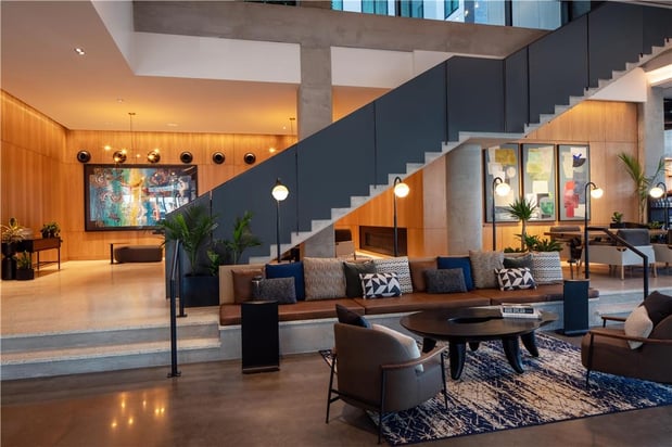 Images Canopy by Hilton Nashville Downtown The Gulch