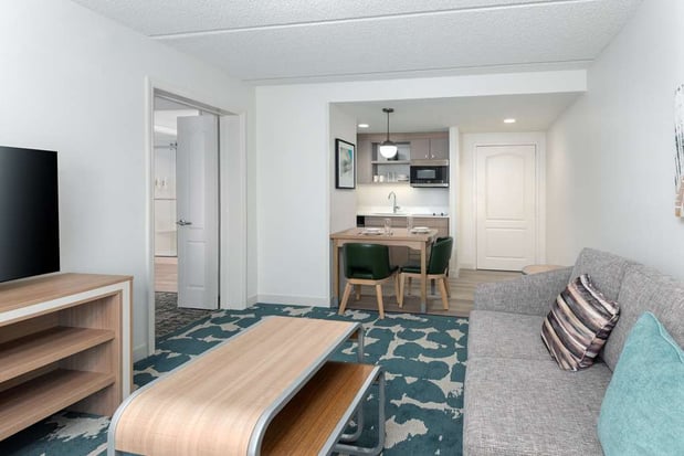 Images Homewood Suites by Hilton Orlando-Nearest to Univ Studios