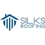 Silks Roofing Logo