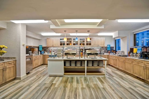 Images Homewood Suites by Hilton Chicago-Downtown