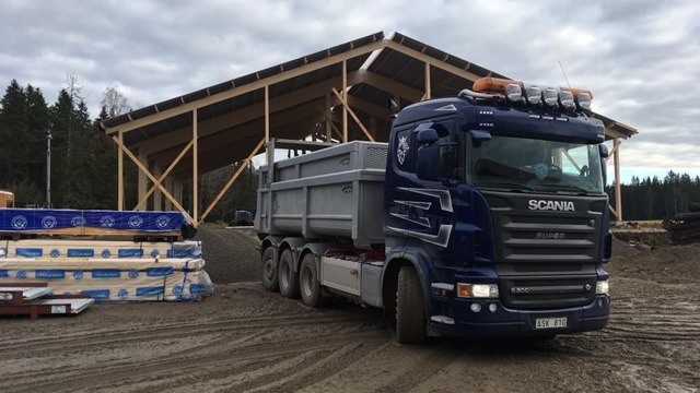 Images Henrikssons Grus AB