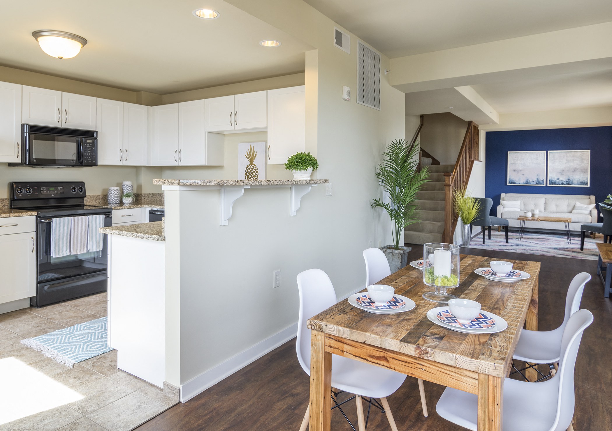 Chef-Inspired Kitchens Feature Stainless Steel Appliances 