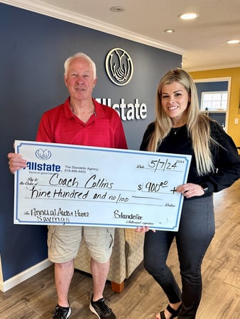 Images John Standefer: Allstate Insurance