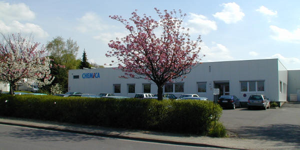 CHEMICA, Am Boksberg 6 in Sarstedt