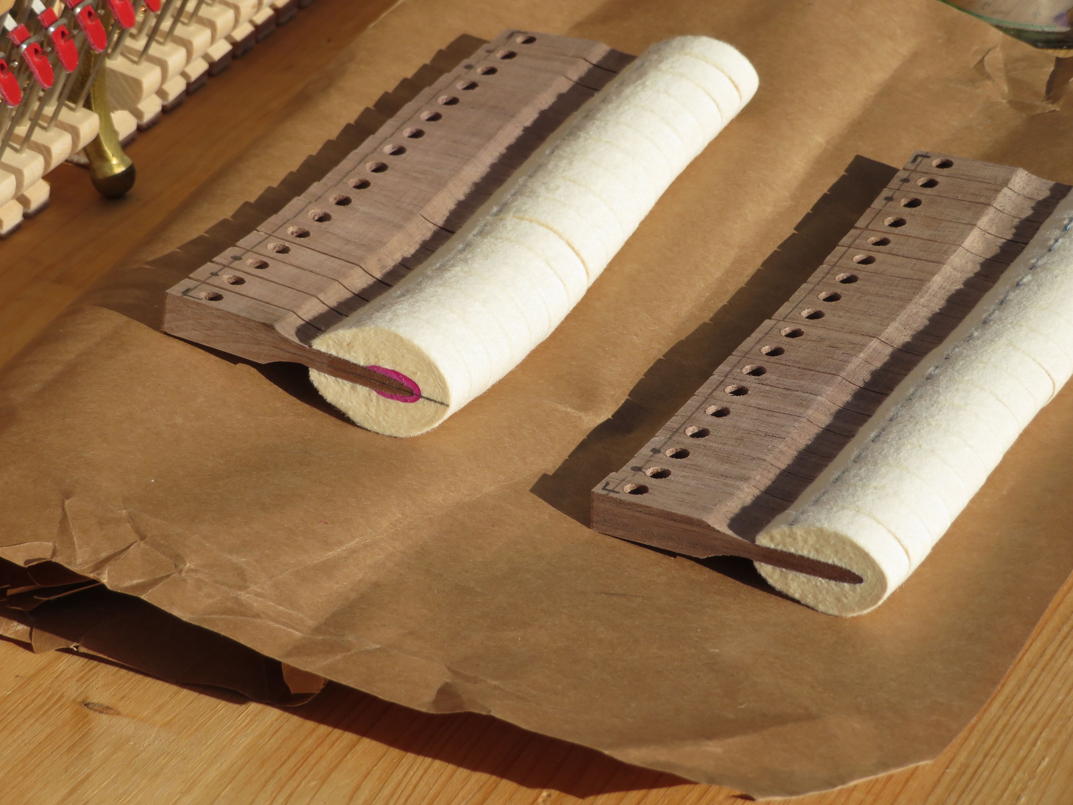 Bilder A l'Unisson Pianos