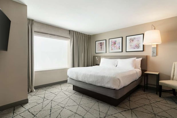 Images Hilton Garden Inn Springfield, NJ