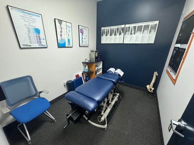 Images County Line Chiropractic Medical & Rehab