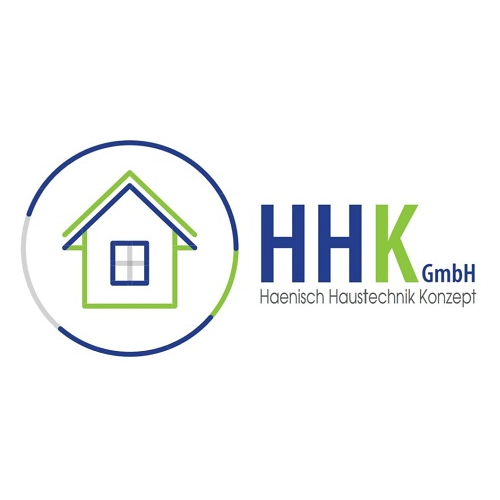 Logo HHK GmbH Haenisch Haustechnik Konzept