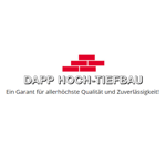 Kundenlogo Günther Dapp Hoch- und Tiefbau Inh. Alexander Dapp