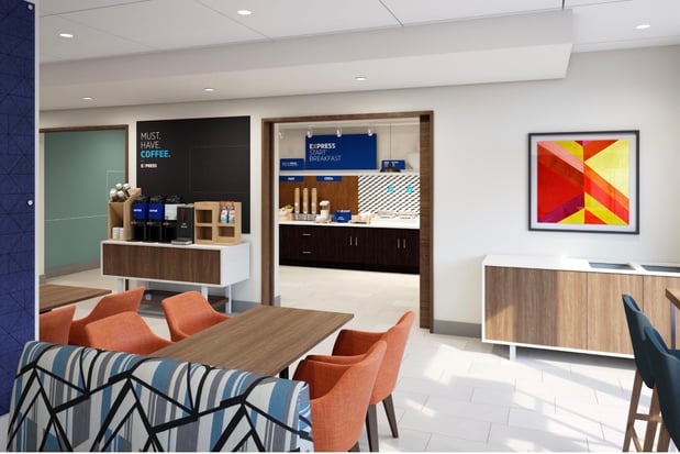 Images Holiday Inn Express & Suites Little Rock-West by IHG