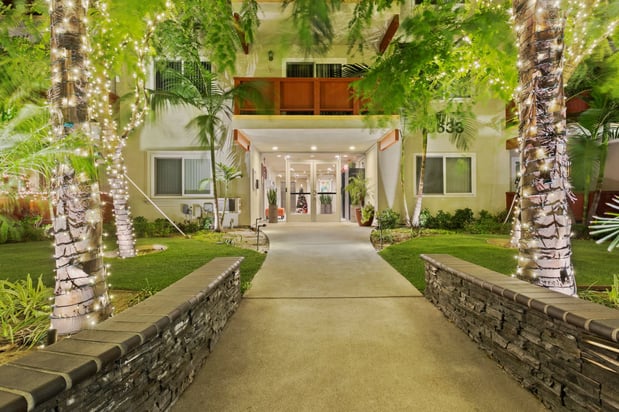 Images Lombardi Apartments